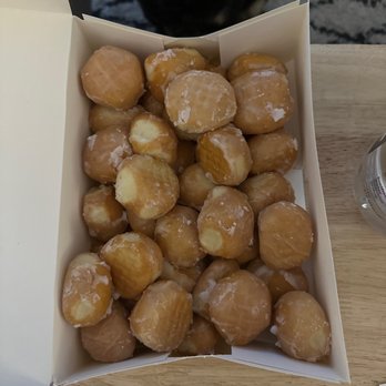Terry's Donuts - One dozen glazed donut is what I ordered! - Donuts Near Me - Dallas, Texas Terry's Donuts - One dozen glazed donut is what I ordered! - Donuts Near Me - Dallas, Texas
