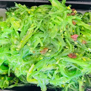 Sintoburi - a close up of a salad in a plastic container - Imported Food Near Me - Aurora, Colorado Sintoburi - a close up of a salad in a plastic container - Imported Food Near Me - Aurora, Colorado