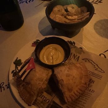 Havana 1920 - Empanada de Carne - Cuban Near Me - San Diego, California Havana 1920 - Empanada de Carne - Cuban Near Me - San Diego, California