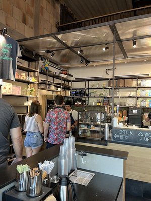 Avoca Coffee Roasters by null