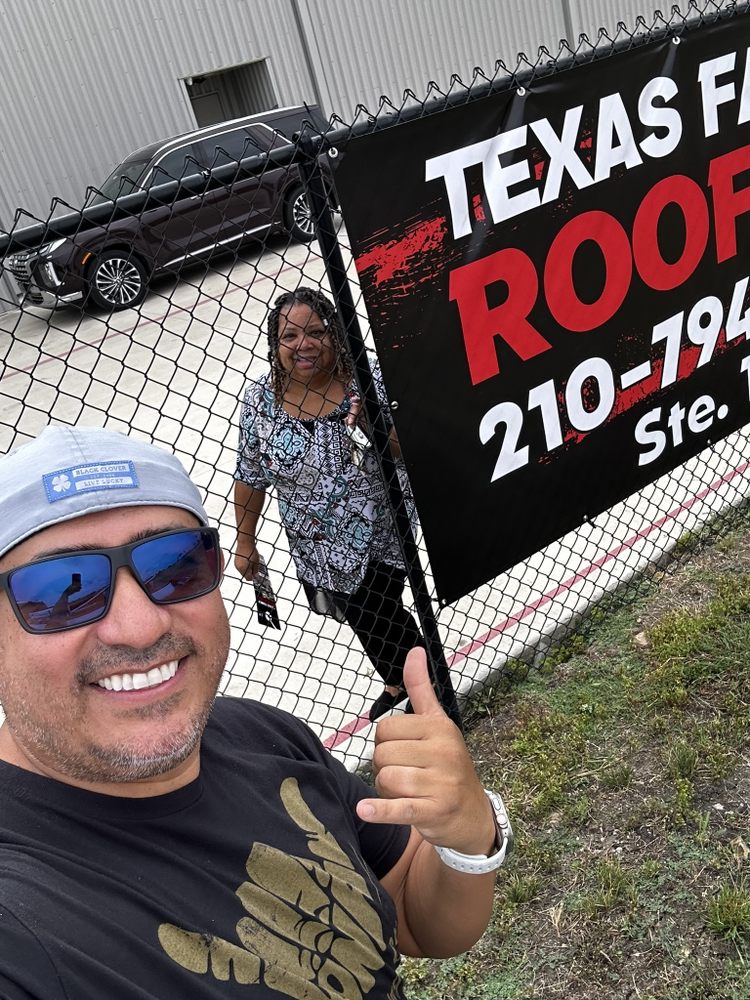 Slide of Texas Family Roofing