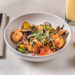 India Cafe - SHRIMP PEPPER SALT