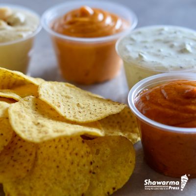 Shawarma Press - Georgetown by null