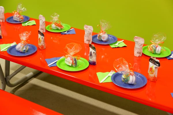 Sky Zone Trampoline Park by null