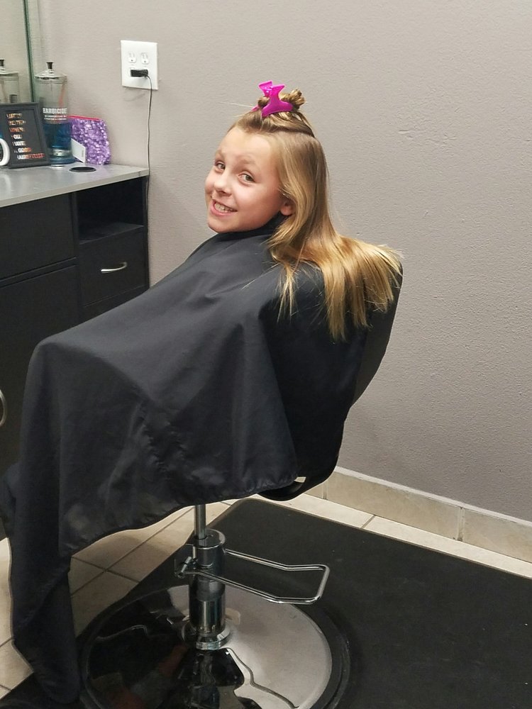 Hair by Brooke Logo