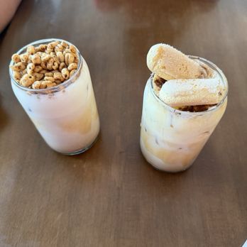 8th Haus Cafe - Korean milk coffee, tiramisu latte - Breakfast & Brunch Near Me - Anaheim, California