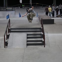 Skur 13 Skatepark