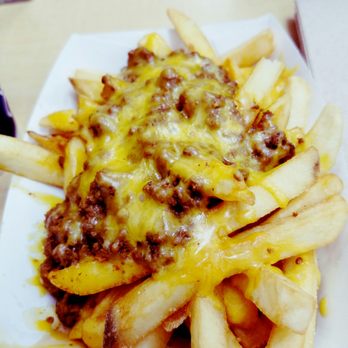Burger Barn - Chili cheese fries - Burgers Near Me - Camarillo, California