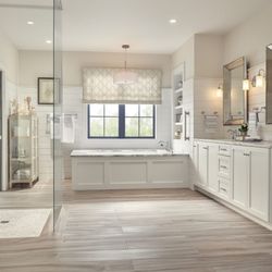 Peters Builders - Residential - Luxury Bathroom