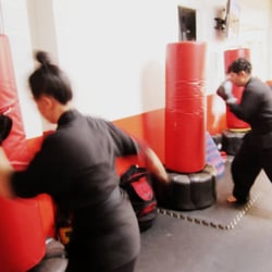 Bo Law Kung Fu