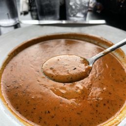 Tomato Basil Soup