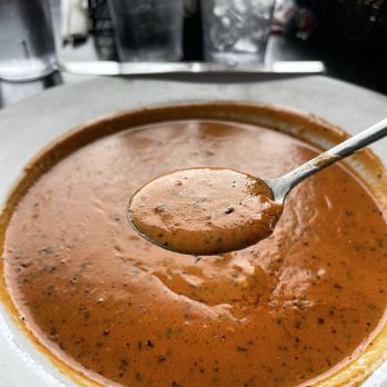 Cantaberry - Tomato Basil Soup - American Near Me - Ellijay, Georgia
