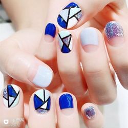 Lulu's Nails - Great service!