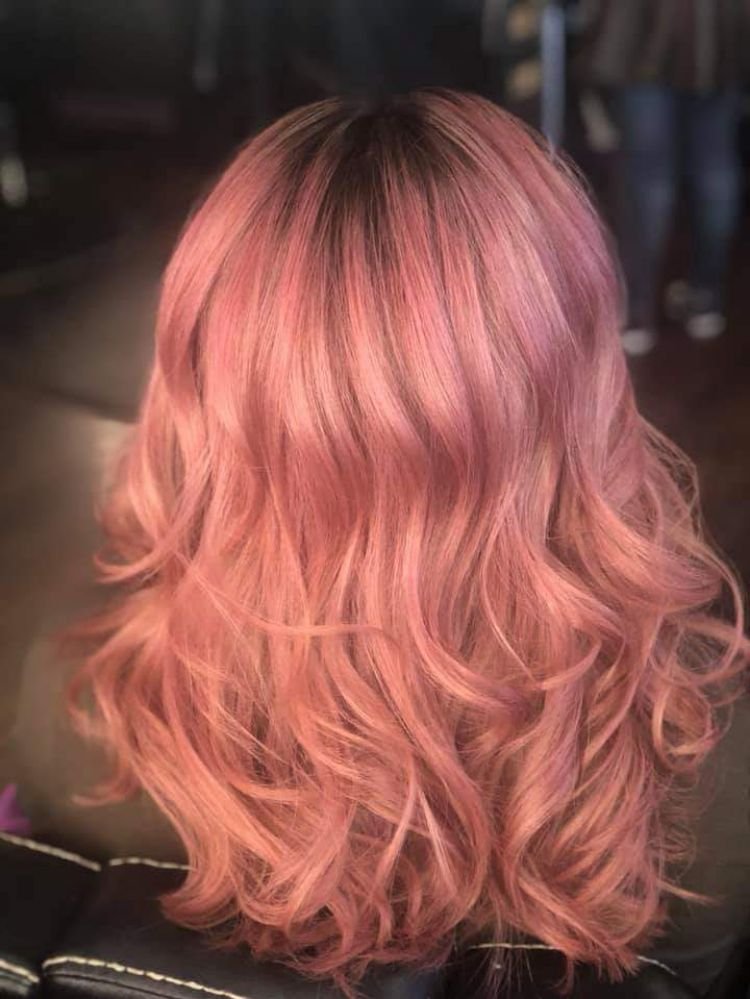 THE HOUSE OF JOLIE HAIR SALON Request an Appointment 3267 Buford