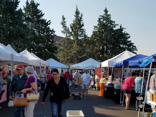 Sparks United Methodist Church Farmers' Market (Summertime Only) by null