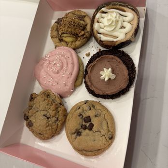 Crumbl - Central Park - Bakeries Near Me - Denver, Colorado