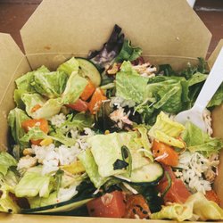 Teppanyaki Hut- Milwaukie Station - Poke Bowl