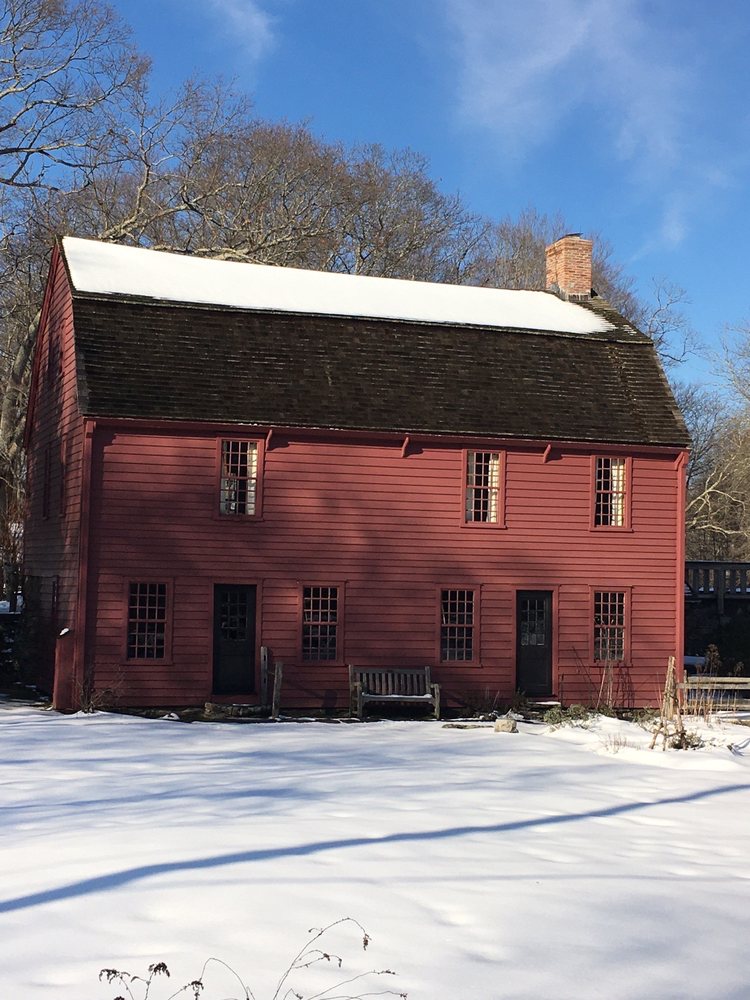 Gilbert Stuart Birthplace and Museum, Saunderstown Roadtrippers
