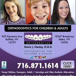 Hanley, Kevin J, DDS - Ad powered by: YellowPageCity.com