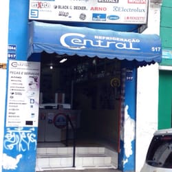 Refrigeração Central