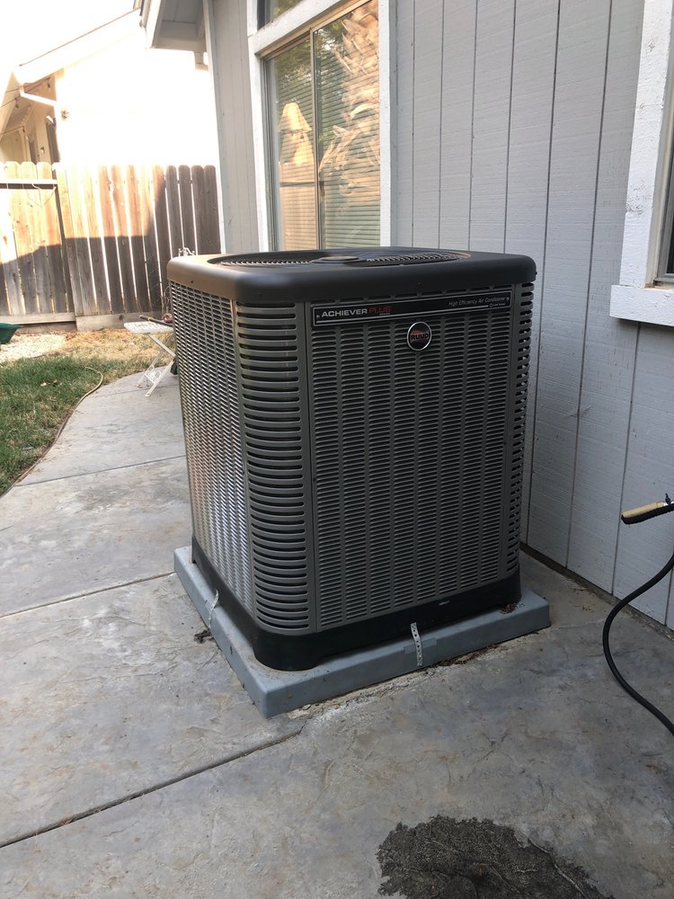 ANDERSON HEATING & AIR Updated August 2024 24 Photos & 23 Reviews Elk Grove, California