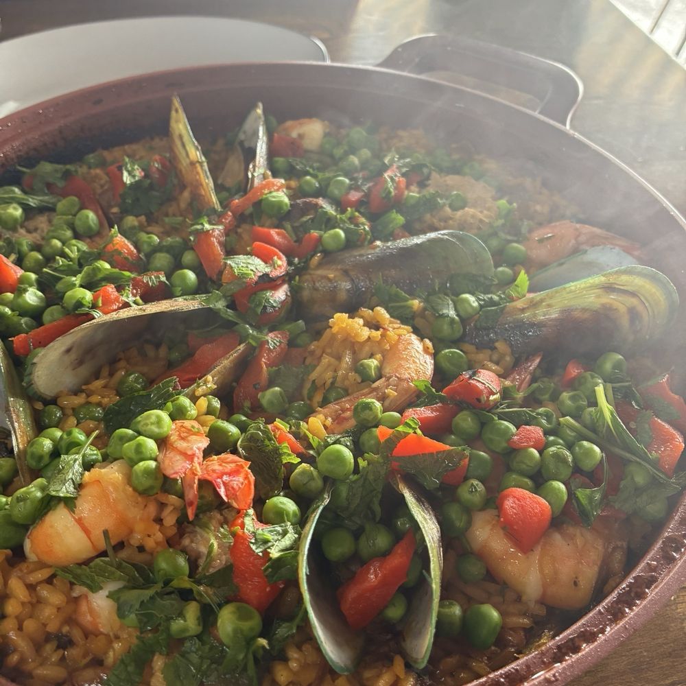 The White Rooster - Paella, Over the Top Amazing - New Mexican Cuisine Near Me - Dana Point, California The White Rooster - Paella, Over the Top Amazing - New Mexican Cuisine Near Me - Dana Point, California