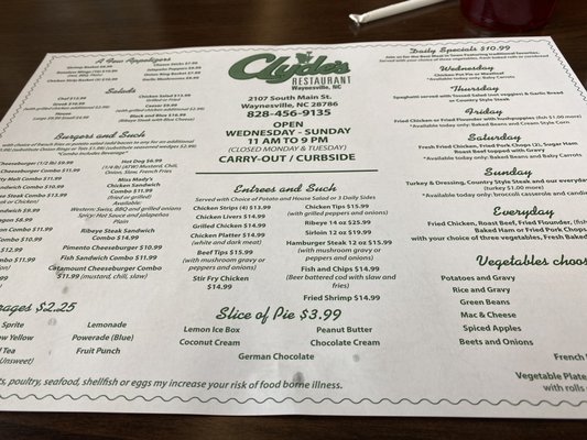 CLYDE’S RESTAURANT - Updated January 2025 - 78 Photos & 163 Reviews