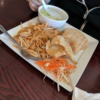 Thai T - Pad Thai lunch special - Thai Near Me - Rancho Cucamonga, California Thai T - Pad Thai lunch special - Thai Near Me - Rancho Cucamonga, California