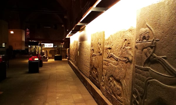 Museum of Anatolian Civilizations by null