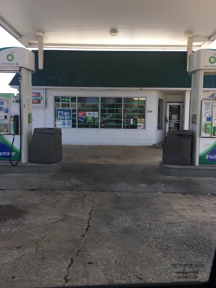 BP GAS STATION 19267 Hwy 72 E, Clinton, South Carolina Local