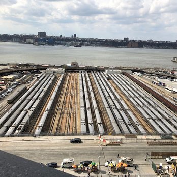 Vessel - Overlooking railyard - Landmarks & Historical Buildings Near Me - New York, New York Vessel - Overlooking railyard - Landmarks & Historical Buildings Near Me - New York, New York