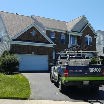 BRAX Roofing - Brax finished the roof replacement within 2 days - Roofing Near Me - Gaithersburg, Maryland