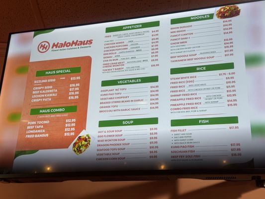 Menu photo 6 Halo Haus Buena Park, CA Menu photo 6 Halo Haus Buena Park, CA