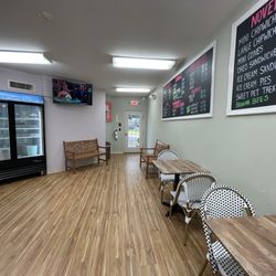 Inside