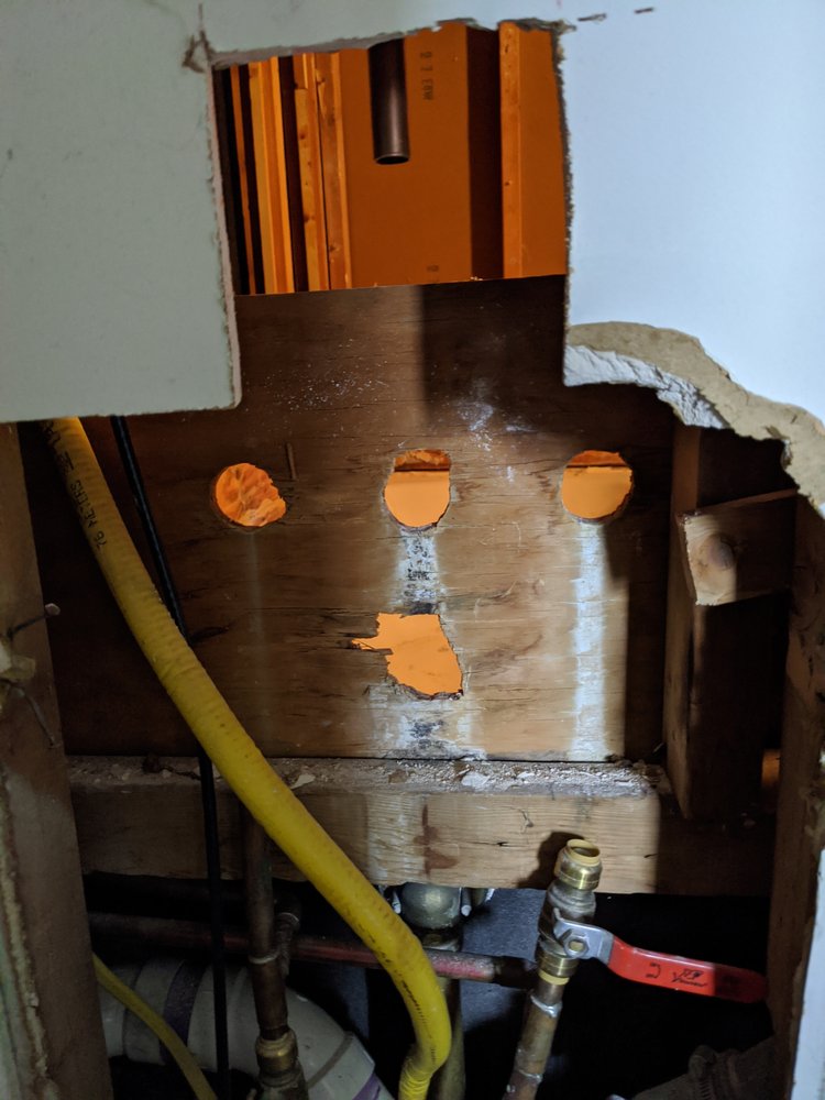 Slide of Barnett Residential Services