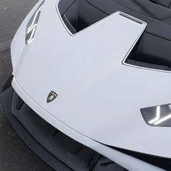 Pulled up in my lambo aswell
