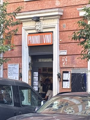 Panino Divino by null