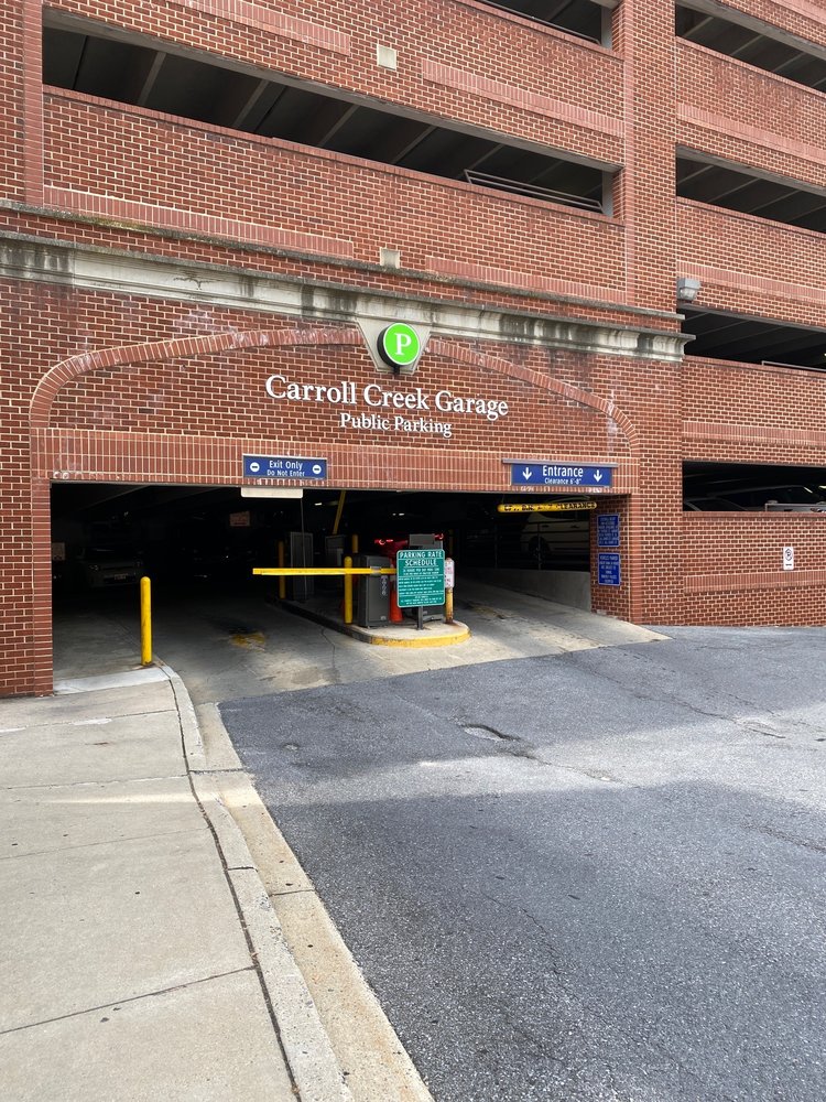 CARROLL CREEK GARAGE - Updated June 2025 - 44 E Patrick St, Frederick