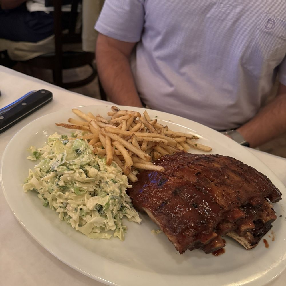 Cowfish - Danish Baby Back Ribs - New American Near Me - Hampton Bays, New York Cowfish - Danish Baby Back Ribs - New American Near Me - Hampton Bays, New York