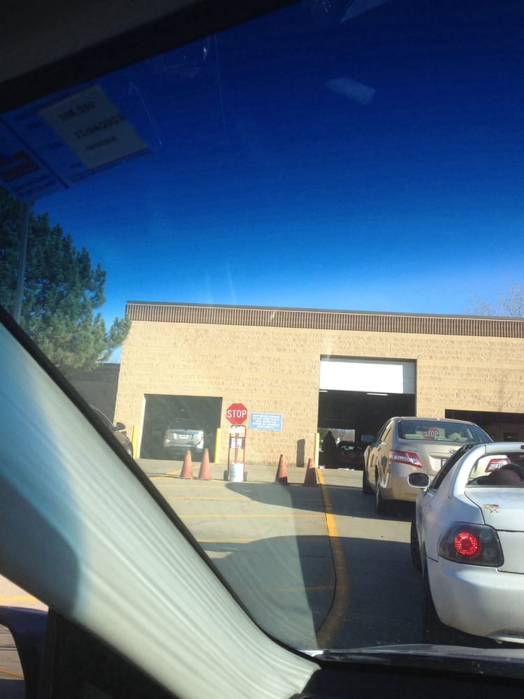 ECHECK VEHICLE EMISSIONS TESTING Updated August 2024 13000 York