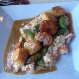 Lobster Risotto