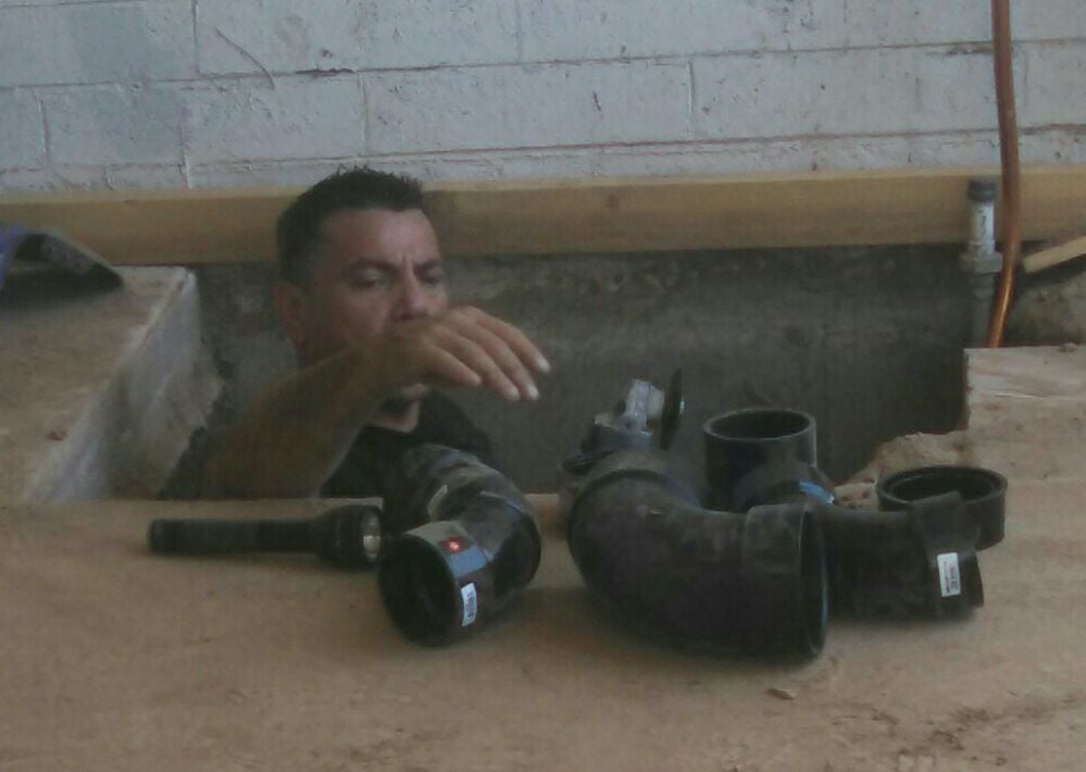 Slide of Universal Drain