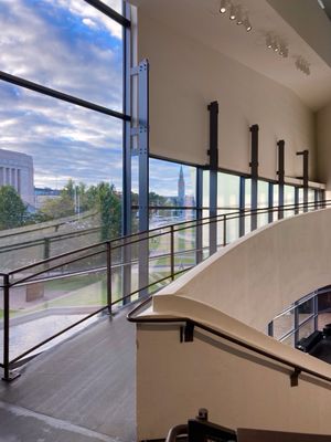 Museum of Contemporary Art Kiasma by null