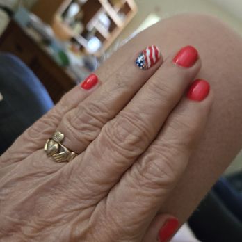 Apollo Nails & Spa - Kim did great 250 independance day nails at Apollo Nails in Tierrasanta - Nail Salons Near Me - San Diego, California Apollo Nails & Spa - Kim did great 250 independance day nails at Apollo Nails in Tierrasanta - Nail Salons Near Me - San Diego, California