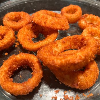 Zinburger - Onion rings - Burgers Near Me - Phoenix, Arizona
