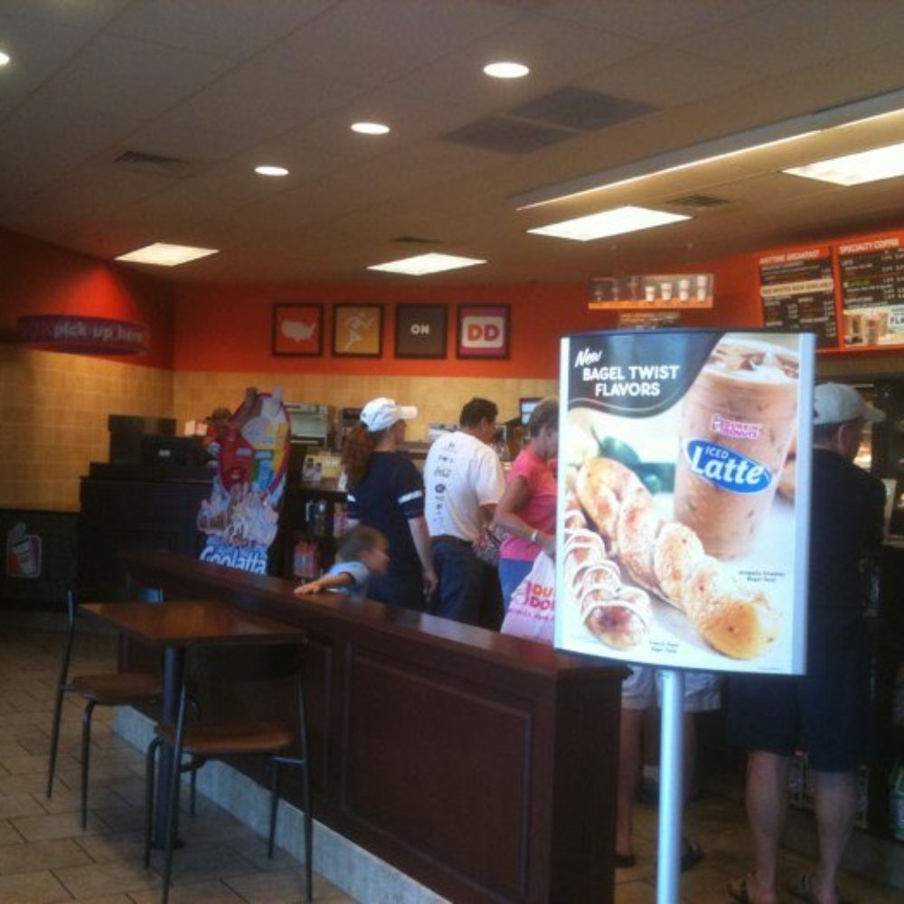 Dunkin' - Donuts Near Me - Roswell, Georgia Dunkin' - Donuts Near Me - Roswell, Georgia