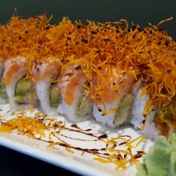 Kissako Sushi - Awesome Roll