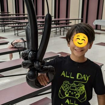 Balloonie Twisters - 4th Grade Classroom Workshop - Balloon Services Near Me