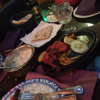 Masala Grill - 2 orders of Basmati Rice & Tandoori Chicken, Garlic Naan and Roti on the side ($34) - Indian Near Me - Brooklyn, New York Masala Grill - 2 orders of Basmati Rice & Tandoori Chicken, Garlic Naan and Roti on the side ($34) - Indian Near Me - Brooklyn, New York