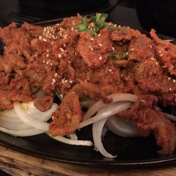 707 Sutter - Could be marinated a bit longer. - Korean Near Me - San Francisco, California 707 Sutter - Could be marinated a bit longer. - Korean Near Me - San Francisco, California